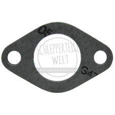 2x Krümmerdichtung passend für Massey Ferguson A 3.152 MF 35