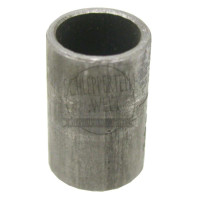 2x Lagerrohr zu kleinem Gummilager 114966  Ersatz für Fritzmeier Verdeck