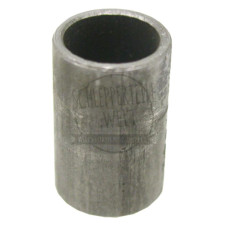 2x Lagerrohr zu kleinem Gummilager 114966  Ersatz für Fritzmeier Verdeck