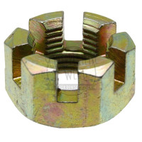 2x Mutter Standard Achse für Massey Ferguson FE 35 MF 135 MF 148 MF 168 MF 175 TEF