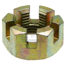 2x Mutter Standard Achse für Massey Ferguson FE 35 MF 135 MF 148 MF 168 MF 175 TEF