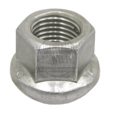 2x Radmutter für Hanomag Granit 301 400 R22 R28 R 35/45 R324 R435 R442 Brillant 600