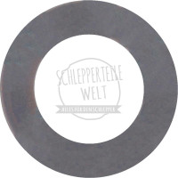 2x Scheibe zum Biegestab Ersatz für McCormick / IHC 3216984R1