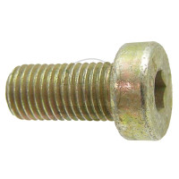 2x Schraube Bremsendeckplatte für Hanomag  R22 R28 R35 R324 Granit Brilliant Perfekt