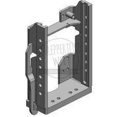 Anhängebock für Massey Ferguson 8S.205 8S.225 8S.265 8S.305 Valtra 274 294 316