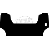 Fußmatte Gummi für New Holland TND 60/70/75/90 Bj. 98-03 , TND-A Bj.04-08 , T400 Bj.