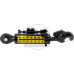 Hydraulischer Oberlenker A Kat.: 2 / 25,4  B Kat.: 2 / 25,4  F (mm): 491 / 646