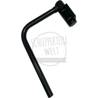 Spiegelarm Lochabstand mm 40 - Einbauort links - Stange mm 20