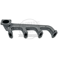 Auspuffkrümmer Abgang oben für Deutz-Fahr 5506 6006 6206 6806 7206 02242032