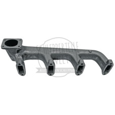 Auspuffkrümmer Abgang oben für Deutz-Fahr 5506 6006 6206 6806 7206 02242032