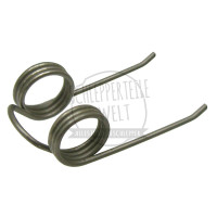 Drehfeder Kat. 2, 3 Ersatz für Walterscheid 1099049