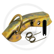 Öffnungshebel Kat. 2 AG 312 Ersatz für Walterscheid 1306841