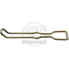 Sicherungsfeder 6 x 641 Ersatz für Walterscheid 1307440