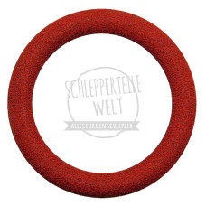 3x O-Ring Stößelrohr oben passend für Eicher ED2 ED3 1620087M1