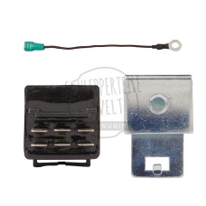 Blinkrelais für Deutz-Fahr 2506 4006 5006 6006 6806 Güldner G 25 G 30 G 40 G 45