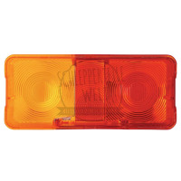 Lichtscheibe rechts passend für McCormick / IHC 554 644 743 744 745 844 844S