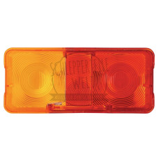 Lichtscheibe rechts passend für McCormick / IHC 554 644 743 744 745 844 844S