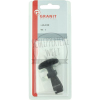 Haubenhalter-Satz kpl. mit Halterung, kurz