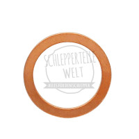 4x Dichtring Schutzrohr für Fendt F 231 GT F 250 GT Farmer 102 FL 120 FL 131