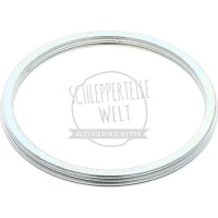 4x Dichtring Vorkammer passend für Mercedes-Benz OM 636 U 401 U 402 U 411 U 2010