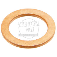 4x Dichtring passend für Fordson / Ford Dexta Super Dexta Massey Ferguson A 3.152