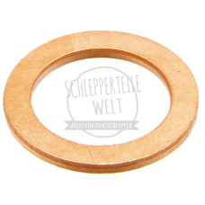 4x Dichtring passend für Fordson / Ford Dexta Super Dexta Massey Ferguson A 3.152