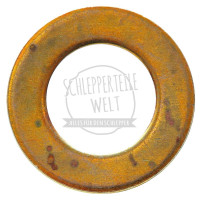 4x Distanzscheibe Schnellkuppler 21 x 37 x 2 , DIN 125 Walterscheid 1309253