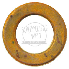 4x Distanzscheibe Schnellkuppler 21 x 37 x 2 , DIN 125 Walterscheid 1309253