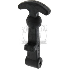 4x Haubenhalter mittellang passend für Fendt Farmer 103 105 106 108 305 308 311