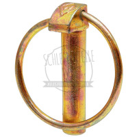 4x Klappstecker passend für Saphir ZKM 125 ZKM 150 ZKM 175 1095409