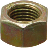 4x Mutter Auspuffkrümmer passend für McCormick / IHC DLD 2 - 1455