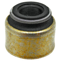 4x Ventilschaftdichtung 10 mm für Mercedes-Benz Trac 65/70 1000 1500 1800 U403 U437