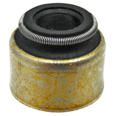 4x Ventilschaftdichtung 10 mm für Mercedes-Benz Trac 65/70 1000 1500 1800 U403 U437