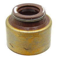 4x Ventilschaftdichtung 9 mm für Mercedes-Benz 700 1000 1500 OM 314 Trac 65/70 U413