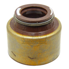 4x Ventilschaftdichtung 9 mm für Mercedes-Benz 700 1000 1500 OM 314 Trac 65/70 U413