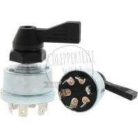 Blinkschalter für Massey Ferguson 133 148 MF 65 MF 148 MF 168 MF 178 MF 188 TEF