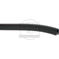 5m Dichtgummi Scheibengummi Klemmbereich mm 1 - 2