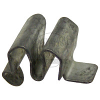 5x Befestigungsclip Zierleisten passend für Porsche-Diesel