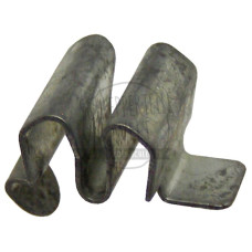 5x Befestigungsclip Zierleisten passend für Porsche-Diesel