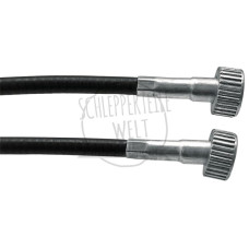 Traktormeterwelle Länge 2000 mm , 2x M 18 x 1.5 für Fendt FW 180 FW 181 FW 182