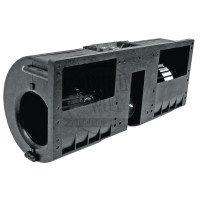 Lüftermotor für Case IH Maxxum Optum Ford / New Holland T5.110 Steyr 4100 Expert