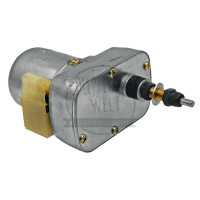Wischermotor 12 Volt - Winkel 120 grad - Wischblattlänge max. mm 725 - U/min. 40