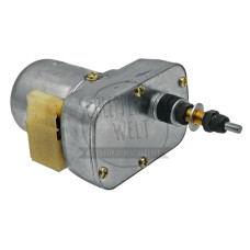 Wischermotor 12 Volt - Winkel 120 grad - Wischblattlänge max. mm 725 - U/min. 40