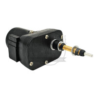 Wischermotor 12 Volt - Winkel 115 grad - Wischblattlänge max. mm 725 - U/min. 40