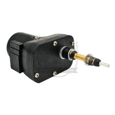 Wischermotor 12 Volt - Winkel 115 grad - Wischblattlänge max. mm 725 - U/min. 40 Wischermotor 12 Volt - Winkel 115 grad - Wischblattlänge max. mm 725 - U/min. 40