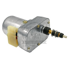 Wischermotor 12 Volt - Winkel 120 grad - Wischblattlänge max. mm 725 - U/min. 40 Wischermotor 12 Volt - Winkel 120 grad - Wischblattlänge max. mm 725 - U/min. 40