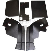 Innenverkleidung Kotflügel passend für Massey Ferguson D 550 (GB)