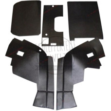 Innenverkleidung Kotflügel passend für Massey Ferguson D 550 (GB) Innenverkleidung Kotflügel passend für Massey Ferguson D 550 (GB)
