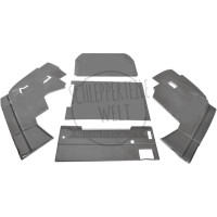 Innenverkleidung Kotflügel für Massey Ferguson D 575 (FR) D 590 (FR) D 592 (FR)