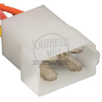Lüftermotor für Case IH JX 70U JX 90U Fiat L 60 L 65 Ford / New Holland 4635